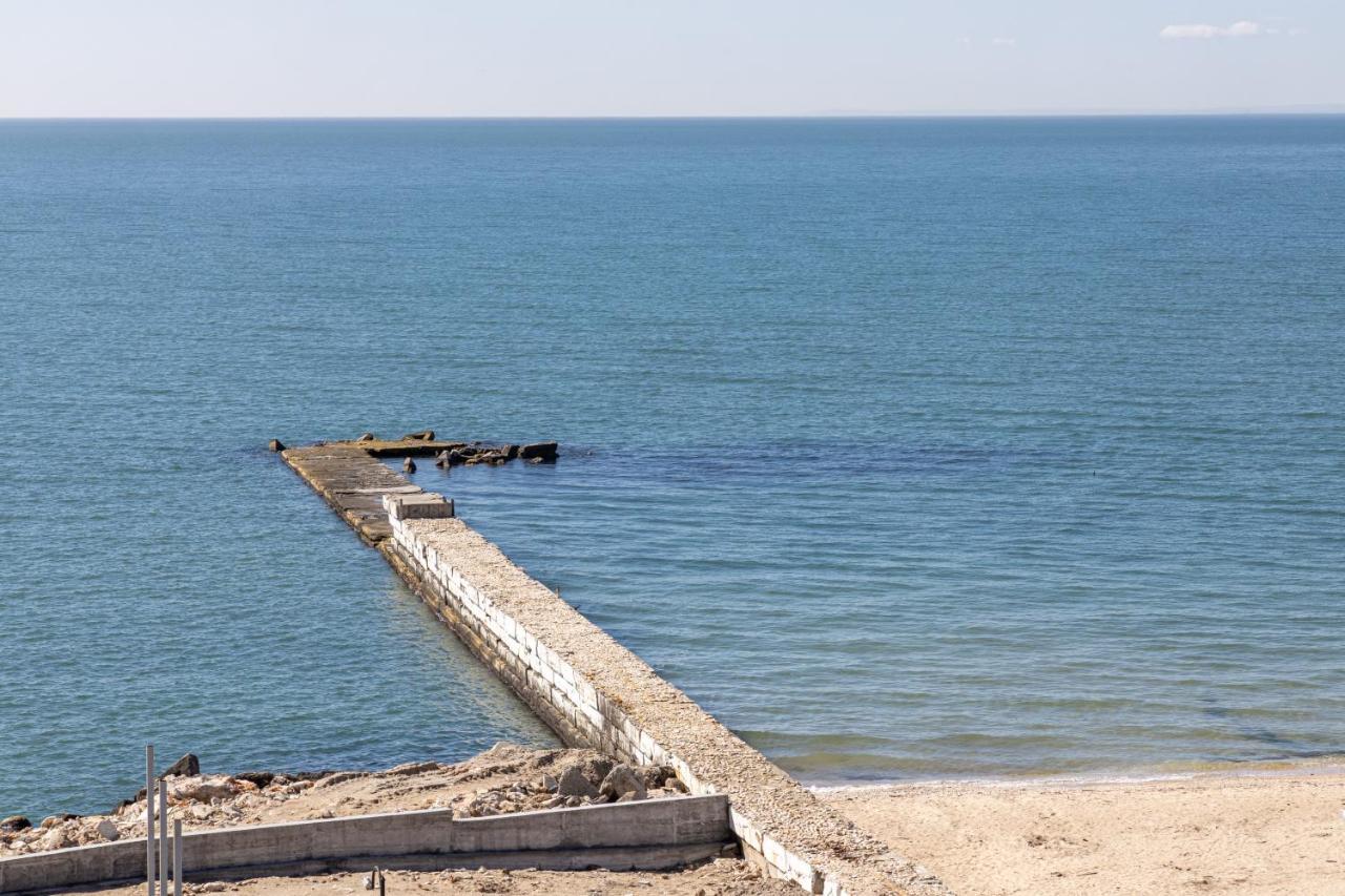 Supreme Beach Apartments Balchik Exterior photo
