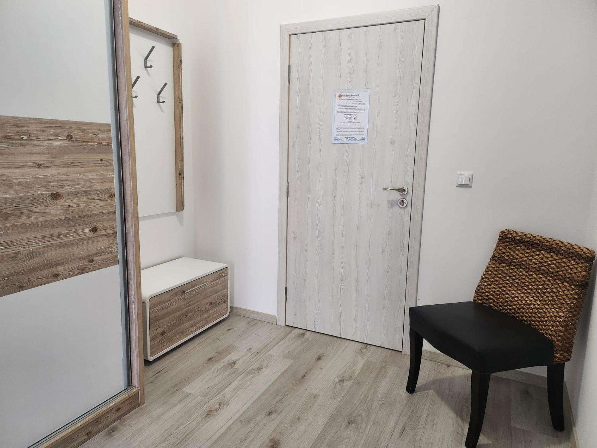 Supreme Beach Apartments Balchik Exterior photo